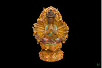 Thousand-armed Guanyin