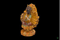 Thousand-armed Guanyin