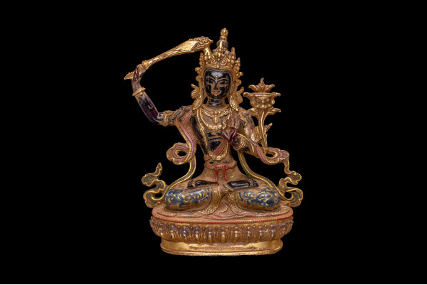 Manjushri Bodhisattva