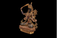 Manjushri Bodhisattva