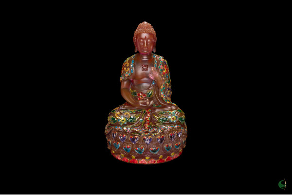 One of the seven Buddhas of Medicine Buddhas