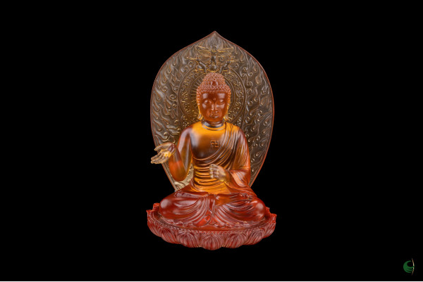 South: Baosheng Buddha