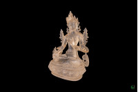Tian Crown Maitreya Buddha