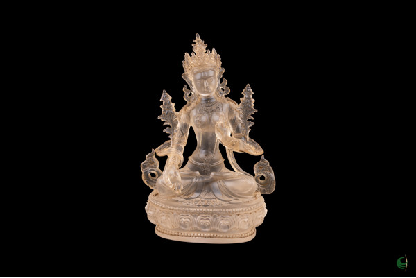 Tian Crown Maitreya Buddha