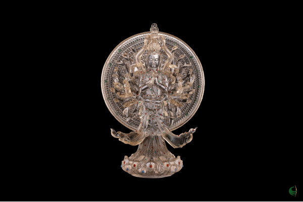 Thousand-handed, Thousand-eyed Guanyin