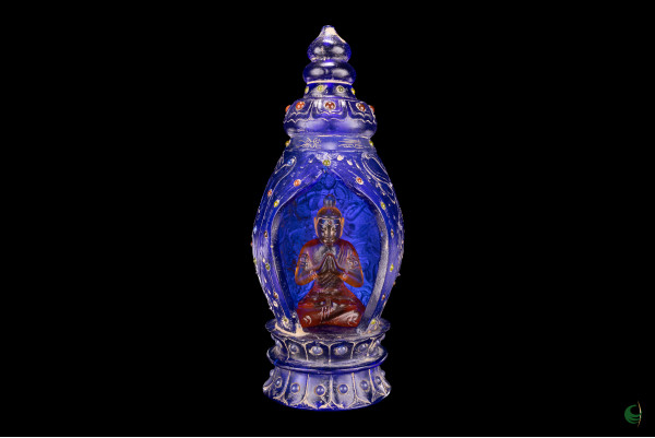 Gaotai Lotus Seed-shaped Buddha Temple
