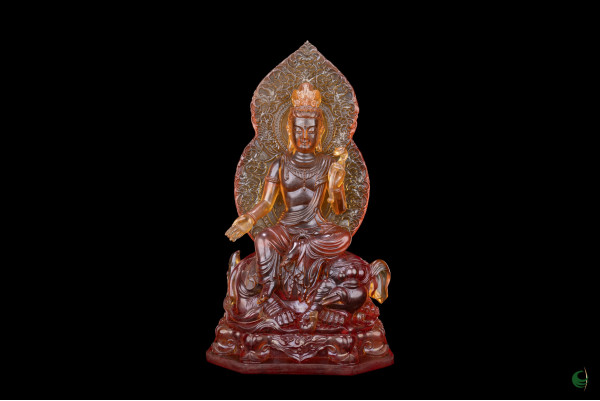 Samantabhadra Bodhisattva