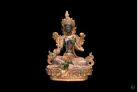 Green Tara Bodhisattva
