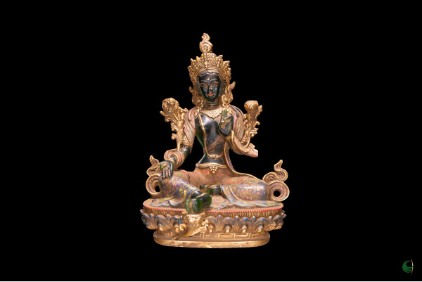 Green Tara Bodhisattva