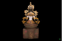 Tian Crown Maitreya Buddha