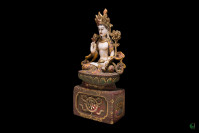 Tian Crown Maitreya Buddha