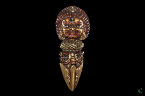 佛教金刚橛法器