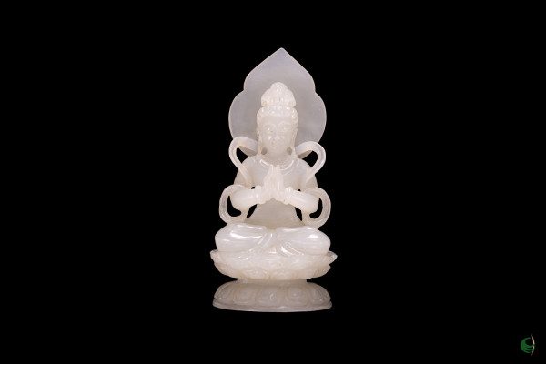 Palm Guanyin