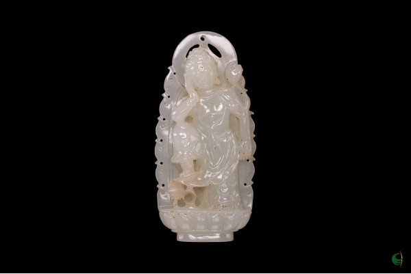 Contemplation of Bodhisattva