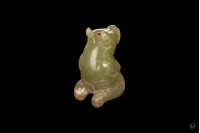 Little Kneeling Bear