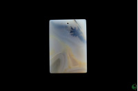 Rock Candy Agate Waist Plaque