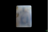 Rock Candy Agate Waist Plaque