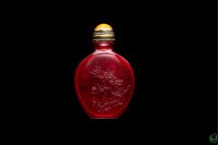 Qianlong Snuff Bottle