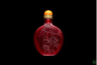 Qianlong Snuff Bottle