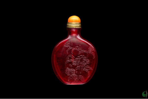 Qianlong Snuff Bottle