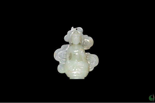 Buddha Figure Decoration