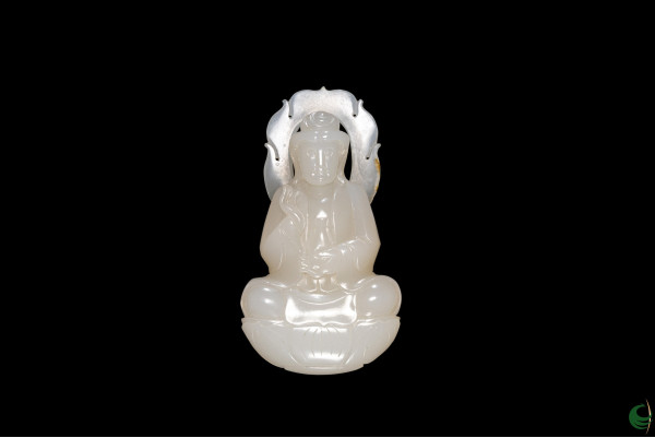 Treasure Vase Guanyin