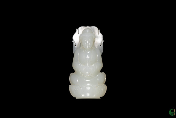 Pure Vase Guanyin