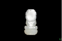 Pure Vase Guanyin