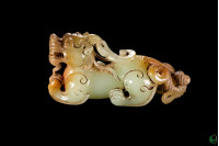 Yellow Jade Bixie