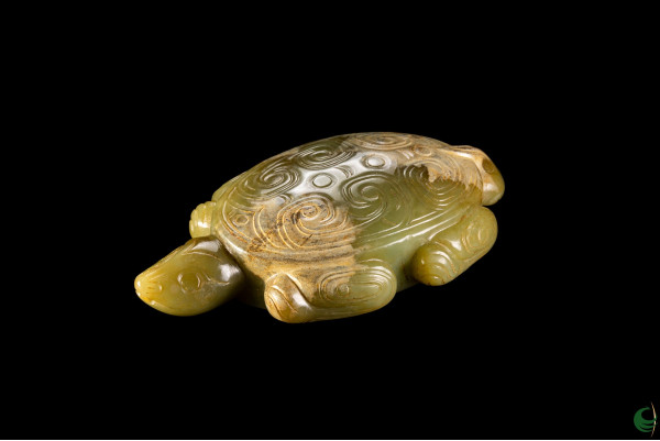 Turtle Small Ornament