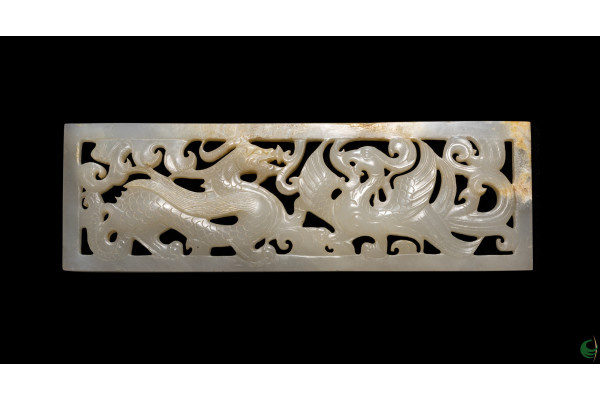 Dragon and Phoenix Inlay