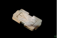 Qin Dynasty Jade Pendant