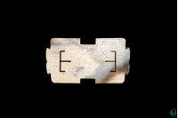 Qin Dynasty Jade Pendant