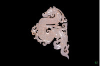 Large Dragon-Shaped Pendant