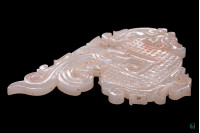 Large Dragon-Shaped Pendant
