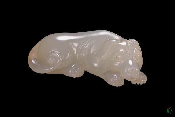 Qing palace dog Qing palace dog