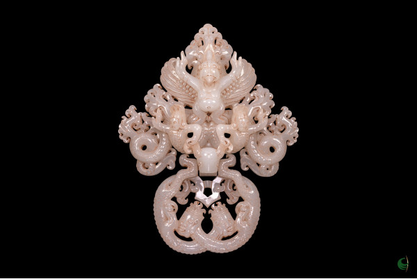 Dapeng Garuda Shop Head