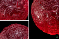 Liuli astronomical ball