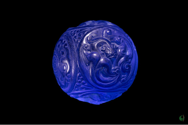 Liuli astronomical ball