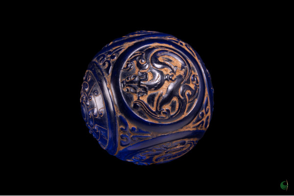Four-dimensional astronomical sphere