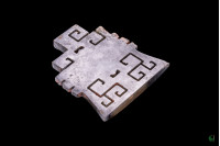 Geometric astronomical pattern jade piece Geometric astronomical pattern jade piece