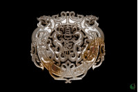 Dragon and Phoenix Pendant