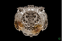 Dragon and Phoenix Pendant