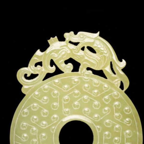 Notes on appreciating ancient jade