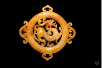 Dragon Pendant