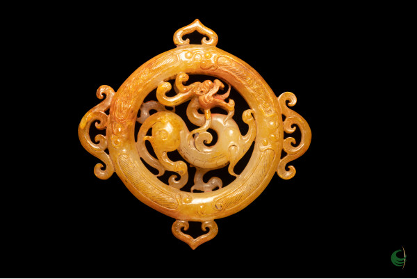 Dragon Pendant