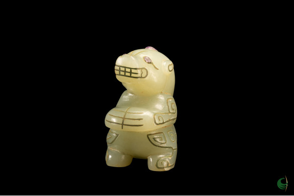 玉神兽