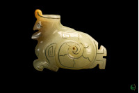 Jade Mythical Beast