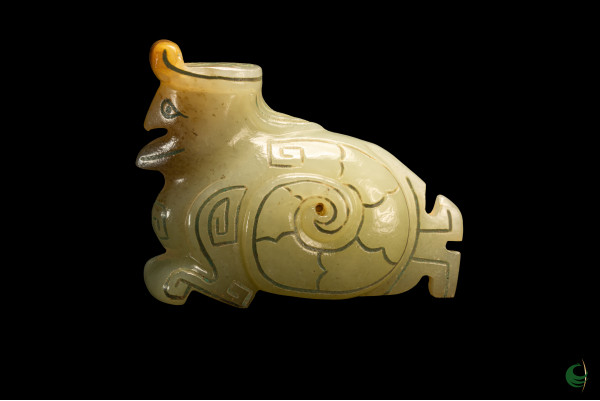 Jade Mythical Beast