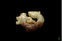 Dragon Jade Pendant